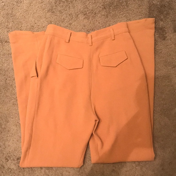 le fou Wilfred pants salmon 2 - Picture 4 of 6